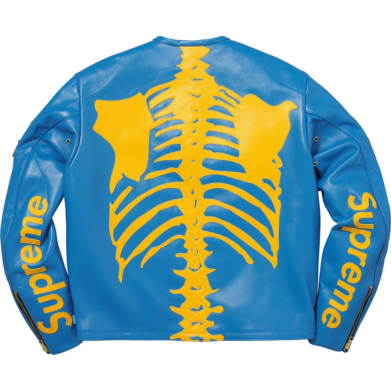 Supreme®/Vanson® Leather Bones Jacket view 6